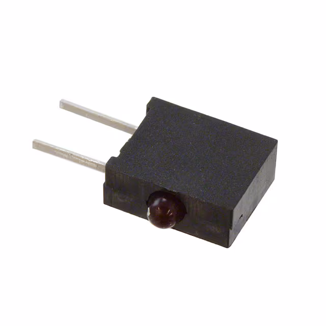 HLMP-6000-E0010 Broadcom Limited  LED - Circuit imprimé Indicateurs Réseaux Barres lumineuses Graphiques à barres